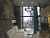 Chewathai Residence Asoke For Rent 1 Bedroom 1 Bathroom Loft Duplex 16th floor