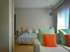 Luxurious 1 bedroom condo Noble Refine For Rent 52 sqm on the 10th floor