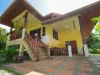 Single House for Rent 2 bedroom fully furnished near Wat Plai Leam Cheong Mon beach Koh Samui