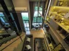 sale down payment Ideo Rama9 asoke for sale Studio Hybrid duplex