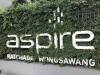 NC296 ขายเช่า คอนโด Aspire รัชดา-วงศ์สว่าง ขนาด 26 ตรม ชั้น 12