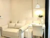 for rent Life Asoke 29sqm 1BED level6 MRT PETCHABURI fully furnished