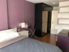 for rent Condo The Treasure Silom 50sqm 1BED level8 BTS SALA DAENG fully furnished