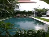 House for rent Sukhumvit Soi 23 Bali style 6 bedrooms a swimming pool a sauna room a garden