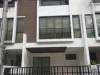 Townhouse for rent at The Private Sukhumvit 97 walking distance Bangchak BTS station