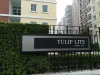 คอนโด Tulip Square อ้อมน้อย พร้อมอยู่ ว่างให้เช่าขาย