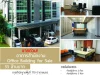 Office for sale near Fashion Island 770 m2 fully furnished