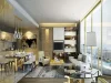 Luxury condo for sale Magnolias waterfront residences at iconsiam 14445 sqm 3 bedrooms 3 bathrooms Chao Phraya River view