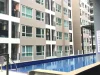 เช่าCondo Regent Orchid Taladplu ห้องมุม เฟอร์นิเจอร์ครบ