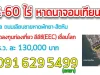 ที่ดินติดหาดนาจอมเทียน 8-2-60 ไร่ สุดสวย