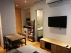 For rent Park 24 Sukhumvit 22-24 28sqm 40th floor new Studio unit