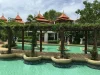 Single House pool villa Boathouse Hua Hin beach front from layout