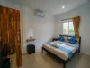 House For Rent in Bophut Koh Samui 1 bedroom fully furnished pool parking good area in Bophut