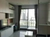 For Rent ให้เช่า Supalai Premier Asoke 2 bed 1 bath 6 sqmใกล้ MRT Petchaburi