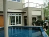 Selling luxury pool villa 2 stories house just opposite NongNut Garden