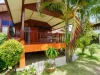 Bungalow Style or House for Rent in Koh Samui near Bang Rak Beach and fisherman village good location 2 bedroom fully furnished