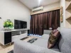 Condominium For Rent bts thonglor 1bed 1bath ให้เช่า The Crest สุขุมวิท 34 1 ห้องนอน 1 ห้องน้ำ 45 ตรม 40000 บาทต่อเดือน ใกล้ BTS ทองหล่อ