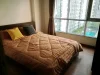 Aspire Rama 4 peaceful private fully furnished floor 12 BTS Ekamai