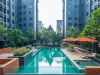 ให้เช่าคอนโด 2 ห้องนอน 56 ตรม Escent Ville Condo ติด Central Festival เชียงใหม่