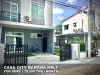 เช่า FOR RENT CASA CITY BANGNA KM7 3 beds 2 baths 30 Sqw30000 CLOSE MEGA BANGNA