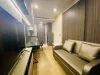 ASHTON ASOKE Condo 34 Sqm 1 ห้องนอน 1 ห้องน้ำ ชั้น23 ติด MRT สุขุทวิท และห้าง Terminal21 35000ต่อเดือน