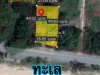 ขาย 345 ตรว ติดทะเล หาดน้ำริน อบ้านฉาง จระยอง ทะเลบ้านฉาง ที่ดินติดทะเล