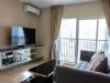 ขาย ให้เช่า คอนโด Noble revolve ratchada 2 For Rent 2bed 53sqm MRT สถานีศูนย์วัฒนธรรม