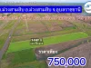 ขายที่ดิน ที่นา เนื้อที่ 1-3-57 ไร่ ตำบล ม่วงสามสิบ อำเภอม่วงสามสิบ อุบลราชธานี