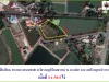 ขายที่ดินบนถนนคลองส่งน้ำ คลองสี่ บางปลา บางพลี สมุทรปราการ 3-1-39 ไร่