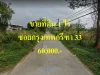 ขายที่ดิน ซอยกรุงเทพกรีฑา 33 แขวงสะพานสูง เขตสะพานสูง