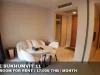 เช่า FOR RENT HYDE SUKHUMVIT 11 1 bedroom 35 Sqm17000 CLOSE BTS NANA