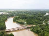 ขายที่ดินเปล่าปราจีนบุรี ติดแม่น้ำบางปะกง ใกล้ตัวเมืองปราจีน