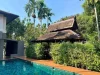 บ้าน พร้อมสระว่ายน้ำ pool villa ขนาด 426 ตรว