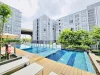 ขายให้เช่า คอนโด Moniiq Sukhumvit 64 ชั้น 2 ห้อง pool view