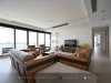 The River Condo - Fully Furnished 3 Bedrooms ชั้นสูง With