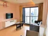 ขายห้องชุด ชั้น 28 1ห้องนอน 45 ตรม Fully Furnished คอนโด H