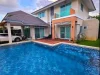 Pool villa ให้เช่าขาย 80 ตรว 4 นอน 4 น้ำ บ้านเดี่ยว 2 ชั้น